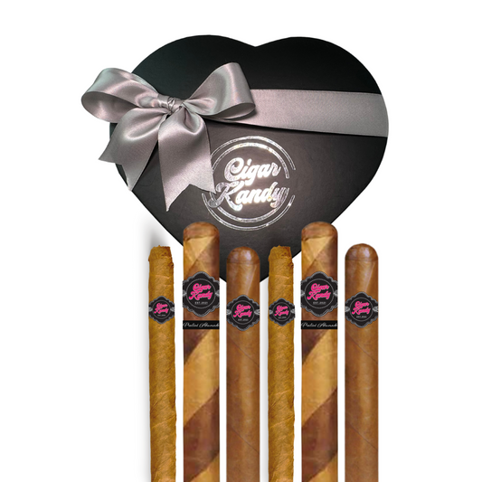 Valentine's Day Cigar Gift Box