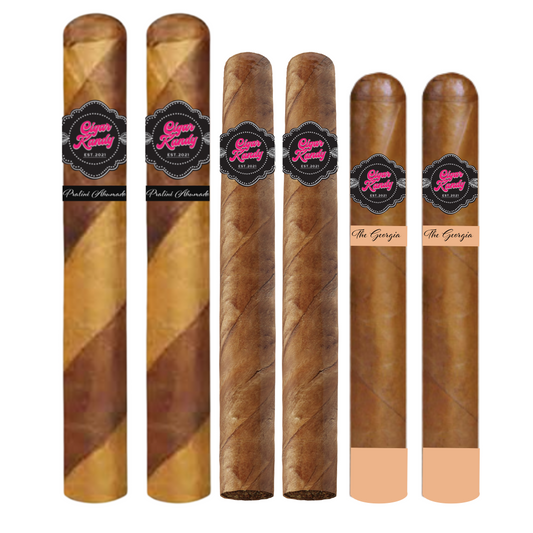 Cigar Kandy Collection (6pk)